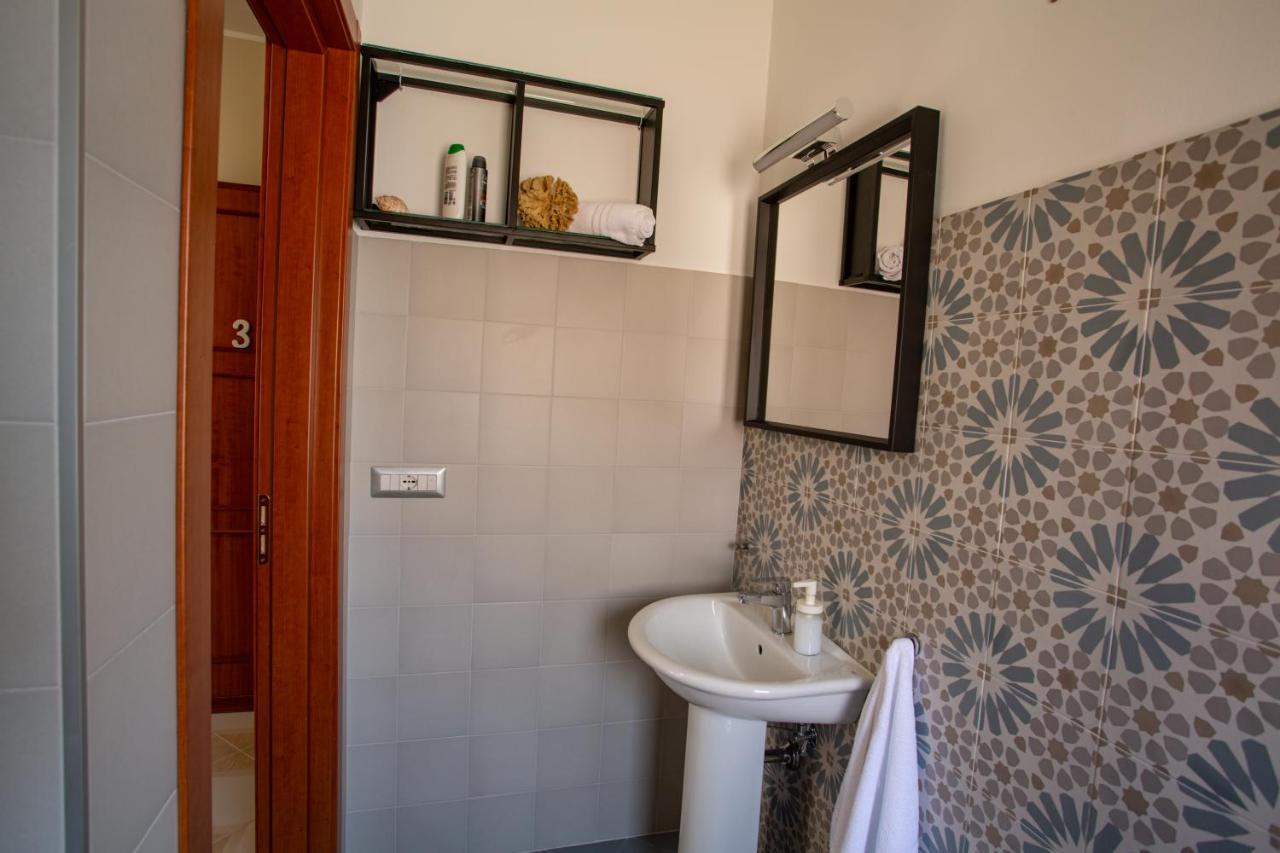 B&B Casabuddace Messine Extérieur photo