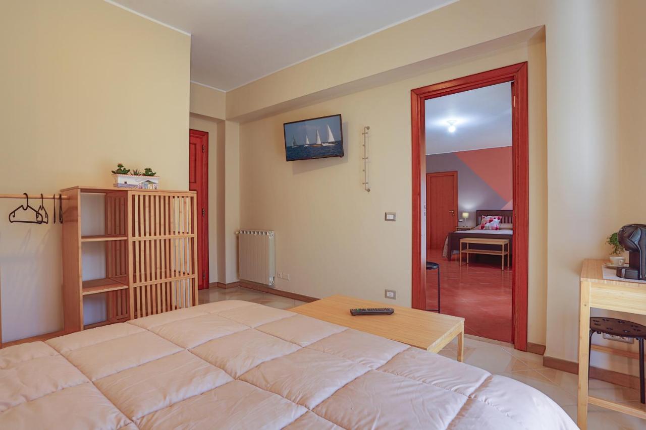 B&B Casabuddace Messine Extérieur photo