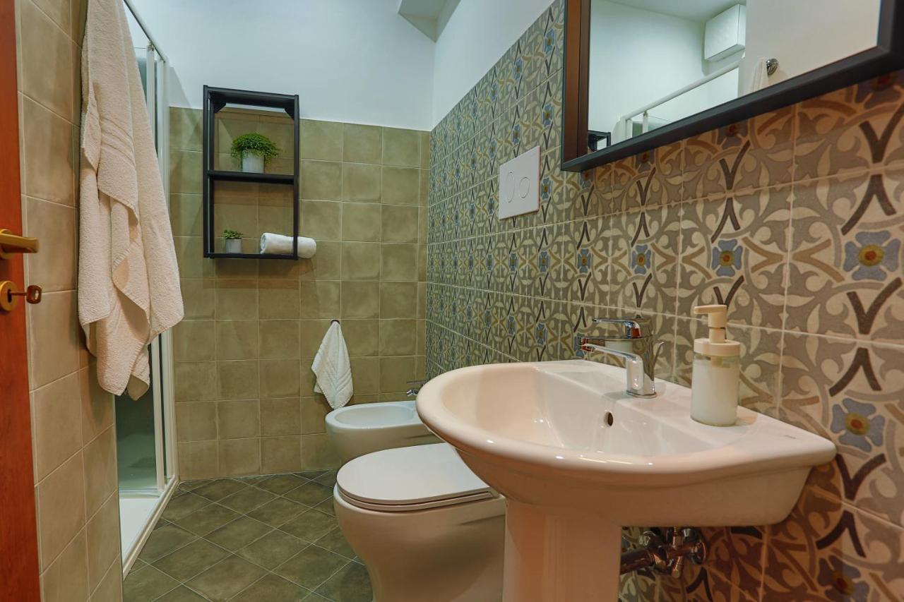 B&B Casabuddace Messine Extérieur photo