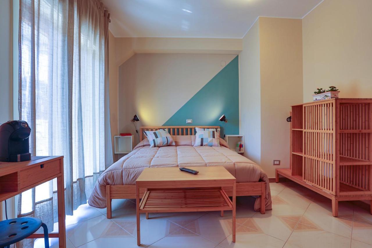 B&B Casabuddace Messine Extérieur photo